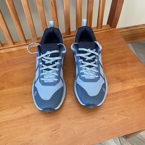 Scott Supertrac 3 Dark Blue Sneakers